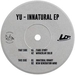 B1. YU - Innatural Binary