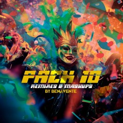 Pack 10 (Remixes & Mashups by Benavente) 8 TRACKS FREE!