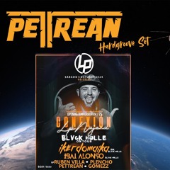 PETTREANDJ - LP x Black Hole (Live SET)