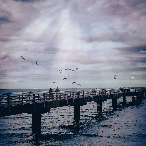 Stahni - Out of sight not out of Heart