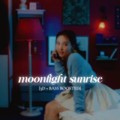 MOONLIGHT SUNRISE - TWICE [3D + BASS BOOSTED]