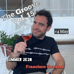 The Groove Vol. 15 (Live ONT Beach Summer 2k20)