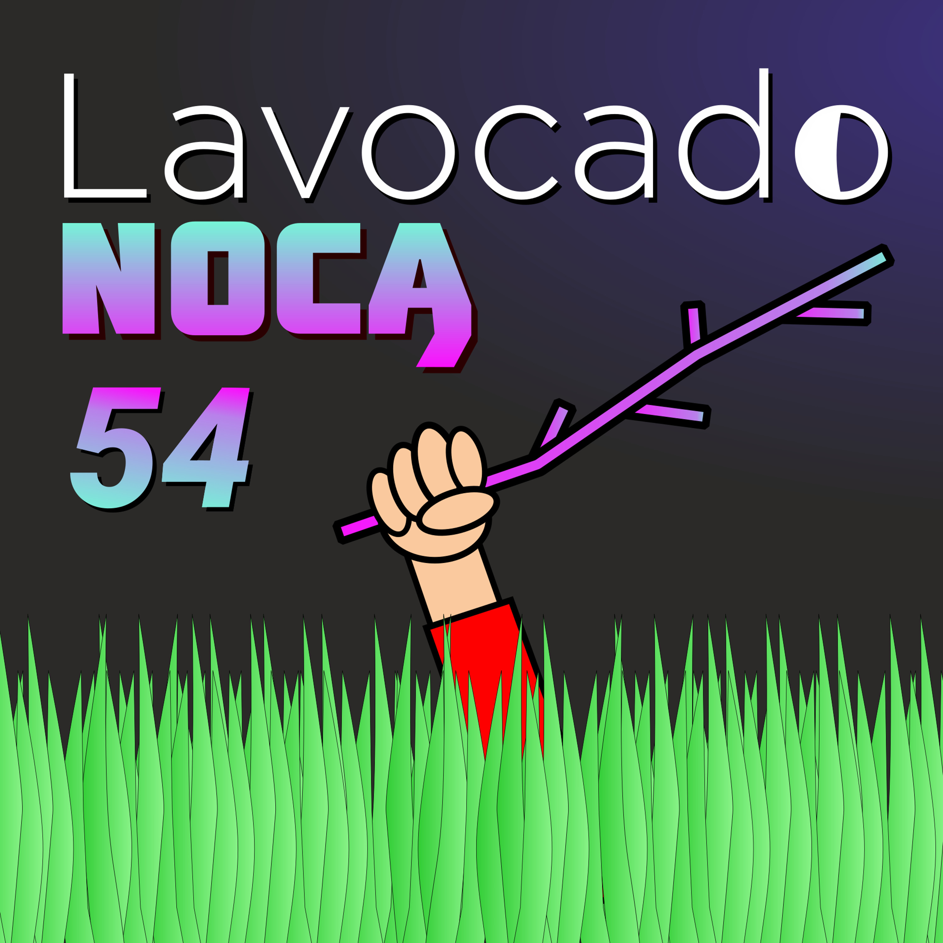 Lavocado Nocą Podcast - Gry & gaming: trendy, nisze i legendy