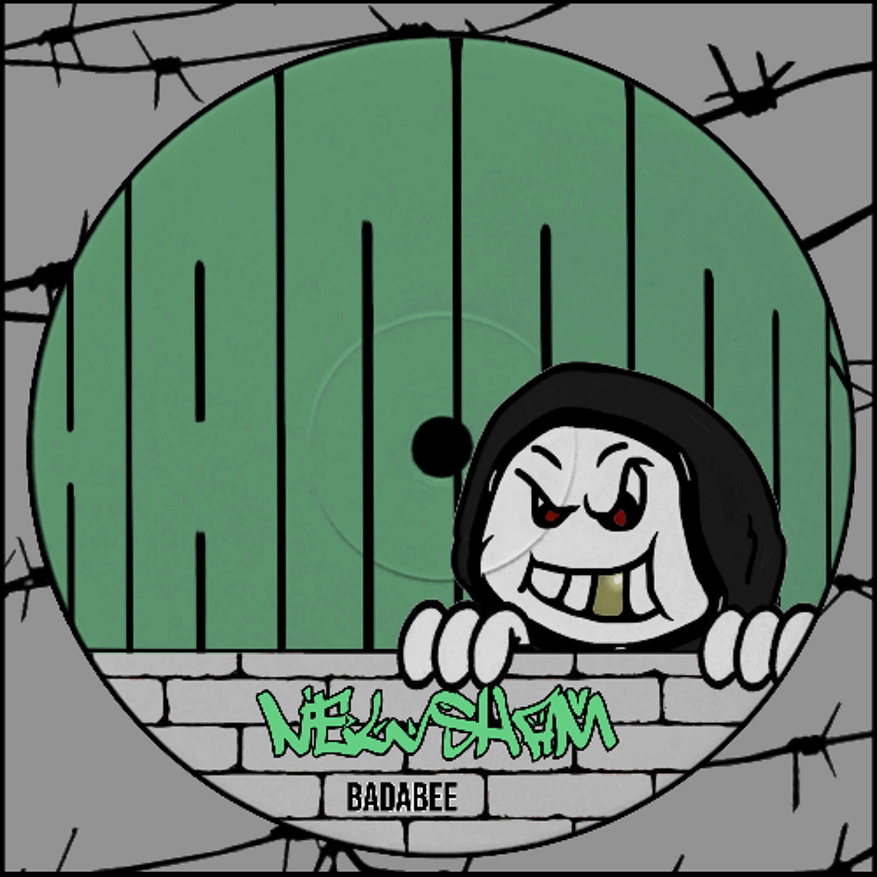 Track cover