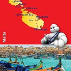 Read KINDLE 🖌️ Malta - Michelin National Map 801 2018 (michelin national maps) (Cole