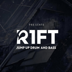 r1ft presents this is JUMP UP 2025 (30Min DnB Mix)