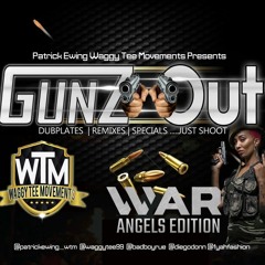 GUNZ OUT MIXTAPE (WAR ANGELS EDITION)