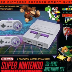 Fav / Game / SNES / Music