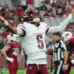 Deep Dive Podcast about Washington Commanders fka Redskins and Jayden Daniels by NotebookLM