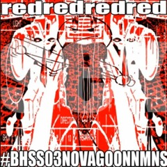 Bloodhounds  RED W SLOWSILVER03 NOVAGANG GOONNCITY  MIDNIGHT SOCIETY Slowed X Reverb