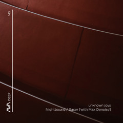 AVAD145 - unknown joys & Max Denoise - Sacer