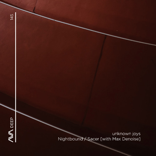 AVAD145 - unknown joys & Max Denoise - Sacer