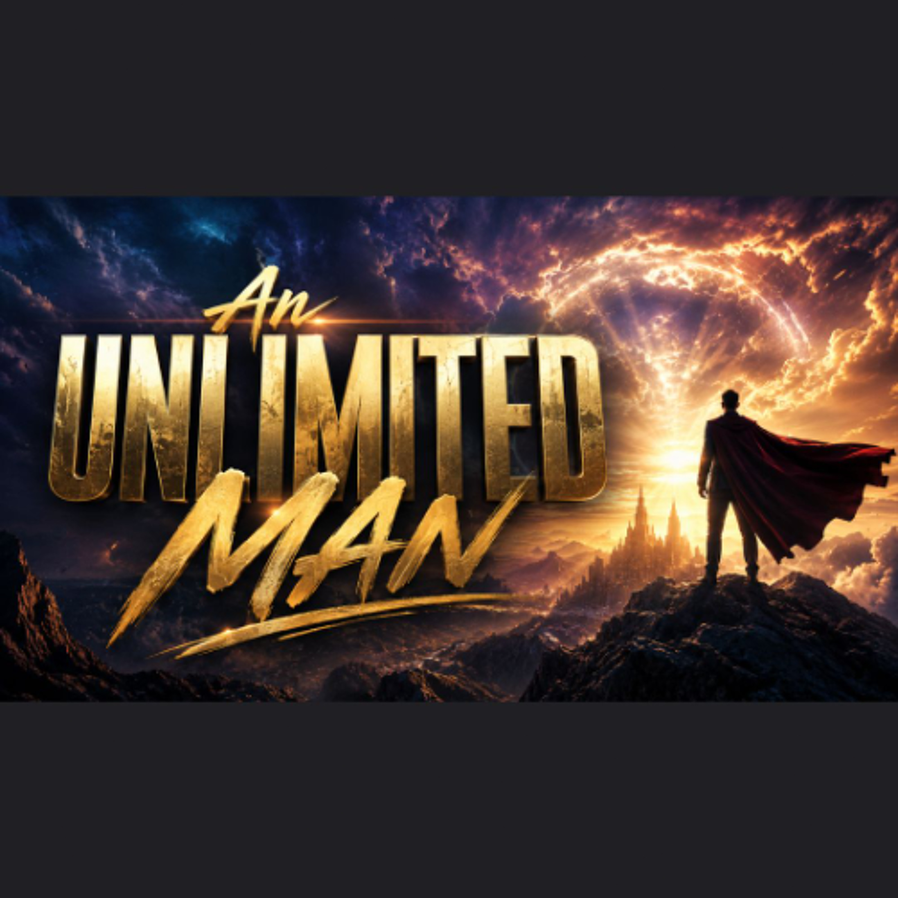 05-27-26 An Unlimited Man episode artwork