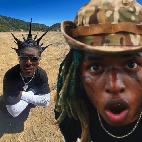 Lil Uzi Vert x ZillaKami - Final Stand ( AI ) prod. saucebyguap