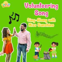 Volunteerism with Kindness Song - SunBeam Buddies