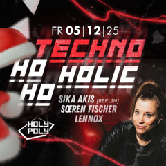 Sika Akis @ Holy Poly, Osnabrück, 05.12.25