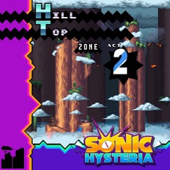 Hill Top Act 2 - Sonic Hysteria OST