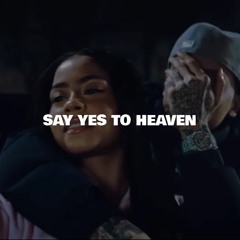 Central Cee - Say yes to heaven ft. Pop Smoke (prod. by AlexxBeatZz)