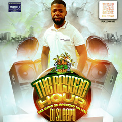 THE REGGAE HOUR MIX ON WBRU360 101.1FM 5/20/2025