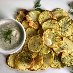 History and origin of dill pickle potato chips