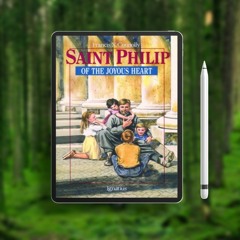 Saint Philip of the Joyous Heart (Vision Books). Liberated Literature [PDF]