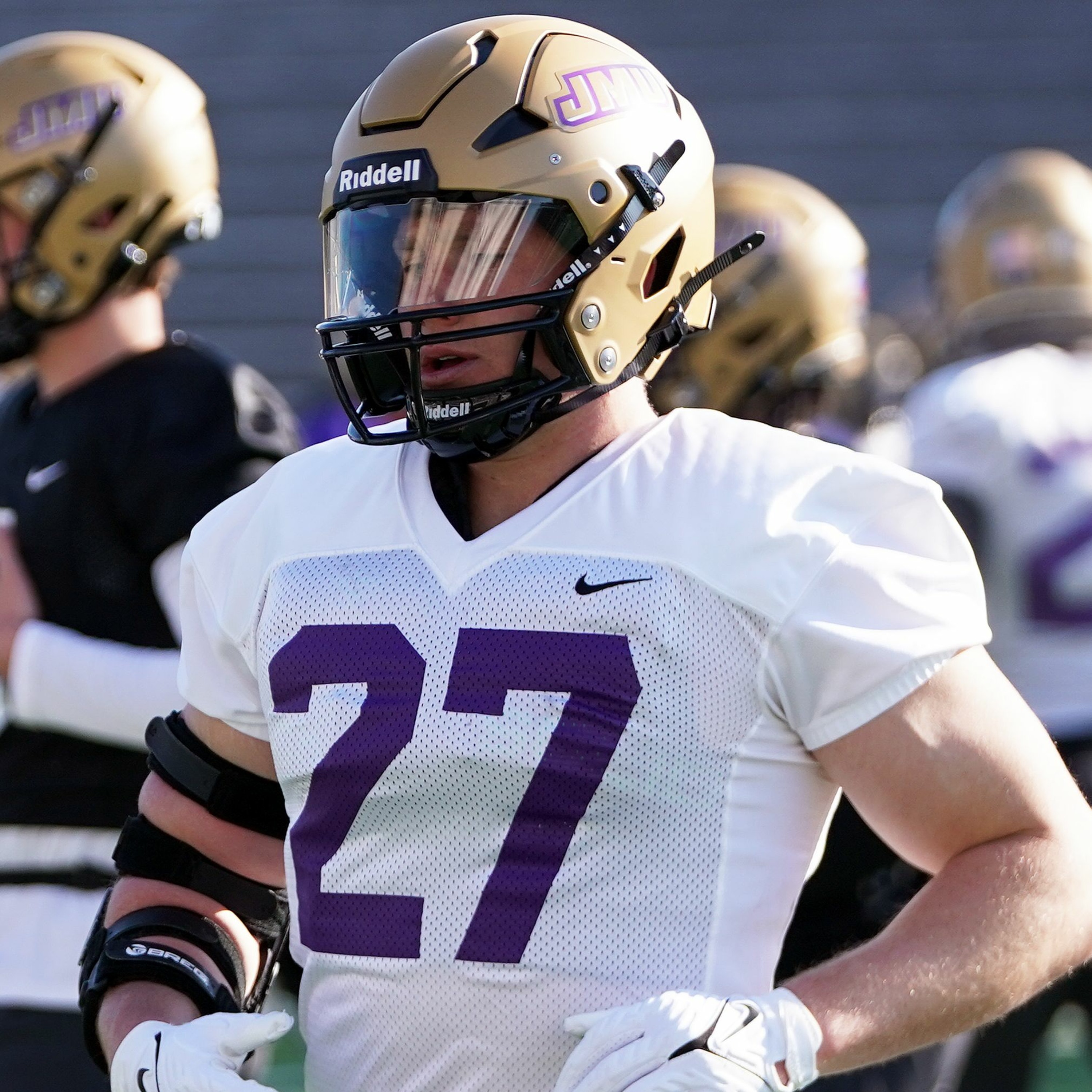Jacob Dobbs - JMU LB 4/4 episode artwork