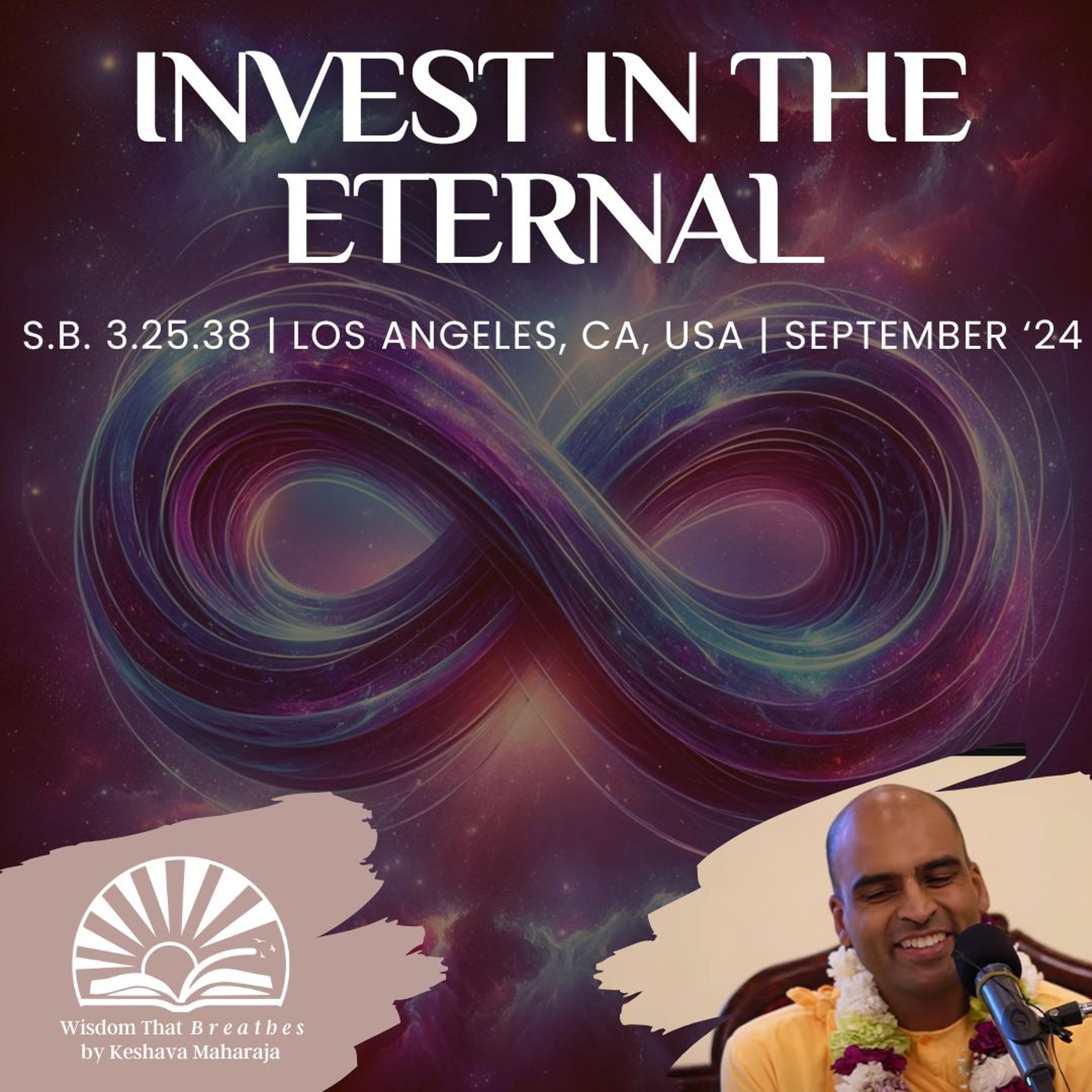 Wisdom That Breathes by Keshava Maharaja