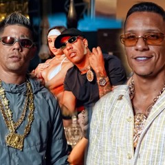 UM CARA ESTILOSO - MC Paulin Da Capital, MC Cebezinho e MC Lon (DJ GM)