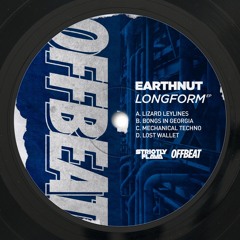 Earthnut - Lizard Leylines