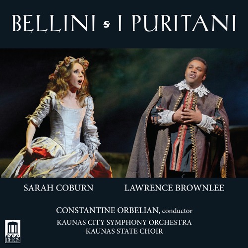 I Puritani: A te, o cara