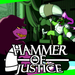 Hammer of Justice -Deltarune REMIX-