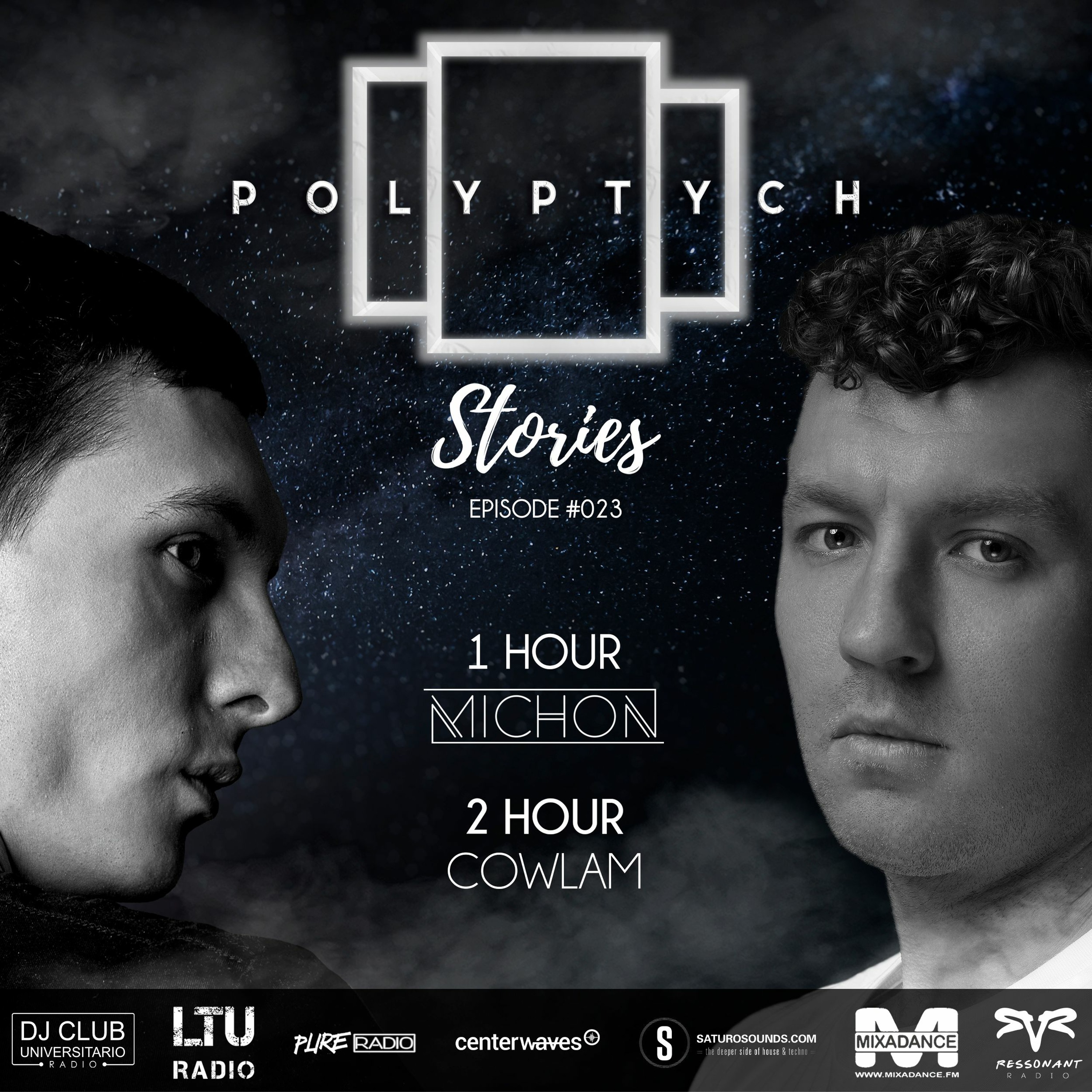 Polyptych Stories