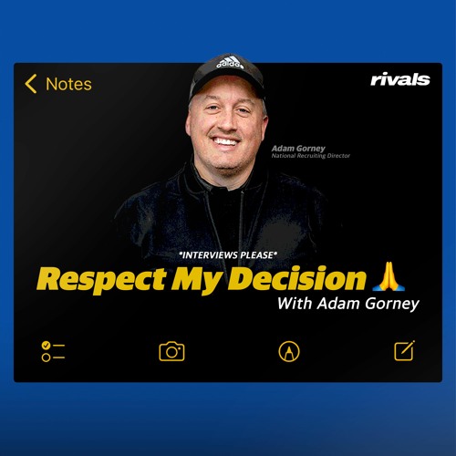 Stream episode Interviews from the Under Armour All-America Game by Respect  My Decision with Adam Gorney podcast | Listen online for free on SoundCloud
