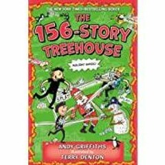 (Read PDF) The 156-Story Treehouse: Holiday Havoc! (The Treehouse Books, 12)