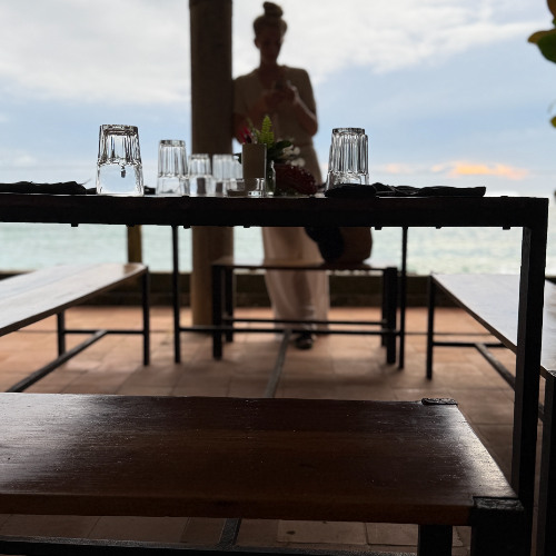 ED TEMPLETON & BILL BREWSTER | Live At soul & Surf, Ahangama, 23rd March 2025