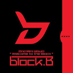 Block B 싱크로율 100%