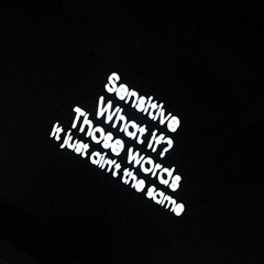 Those words