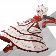 The World Looks White & Red COVER (ft. 重音テト Kasane Teto & Eleanor Forte)  Scourge of the CH1M3R4