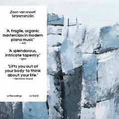 Zoon van snooK - Se·pa·ra·ción - (LP Teaser)