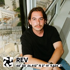REV - Intake Paris - DJ Set