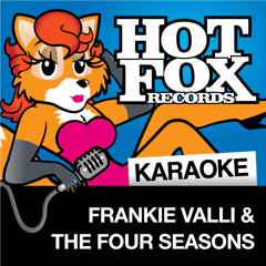 Big Girls Don't Cry (In The Style Of 'Frankie Valli & The Four Seasons')