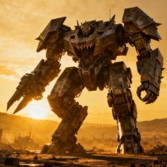 Mean Machine Shuffle