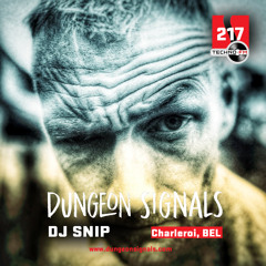 Dungeon Signals Podcast 217 - DJ SNIP