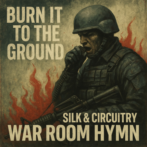 BURN IT TO THE GROUND