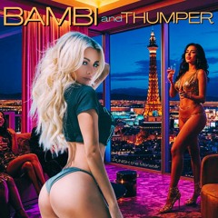 Bambi and Thumper