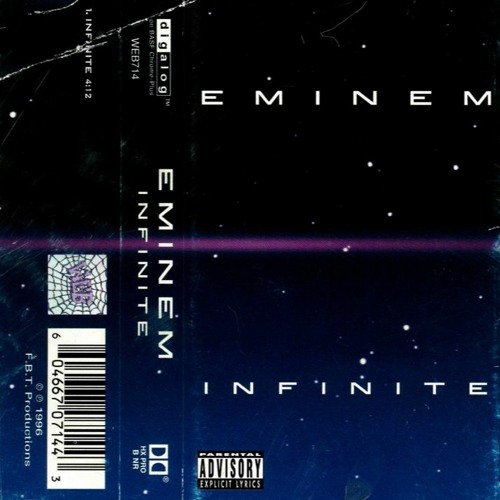 Eminem - Maxine (Instrumental, Re-Prod. Aizy Jeff)