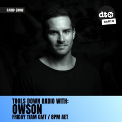 Owson - Tools Down Vol. 25