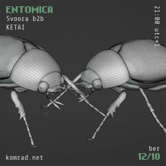 ENTOMICA 004 Svoora b2b KETAI