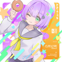 During Kawaii Days［from:CUTELOVE:donut］