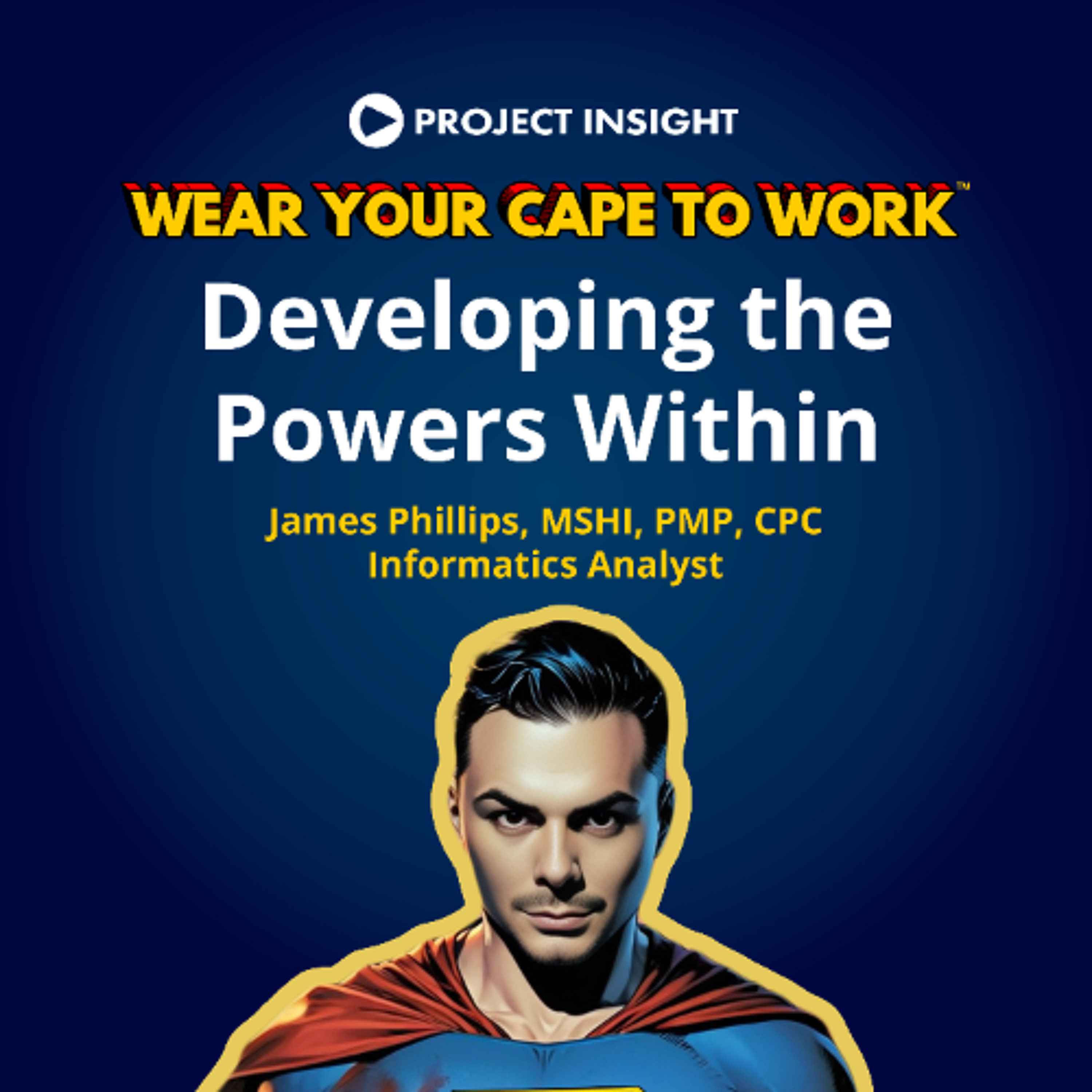 Developing the Powers Within episode artwork